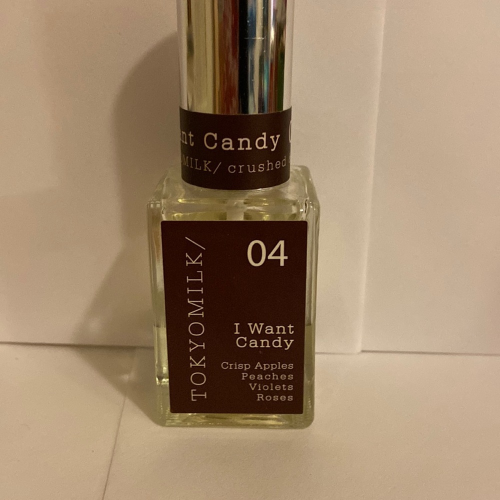 Tokyomilk I want candy